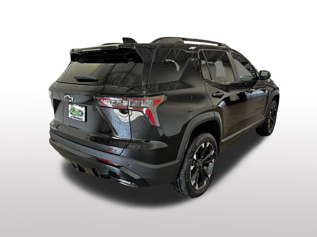 new 2026 Chevrolet Equinox car, priced at $34,845