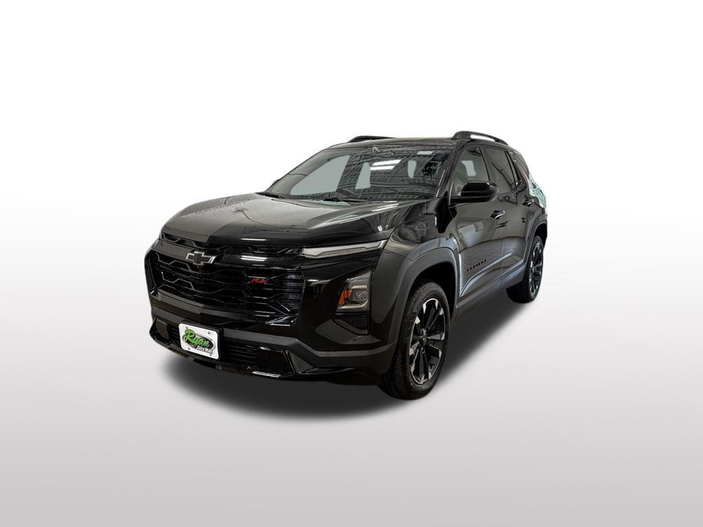 new 2026 Chevrolet Equinox car, priced at $34,845