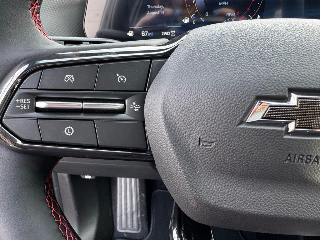 new 2026 Chevrolet Equinox car, priced at $34,845