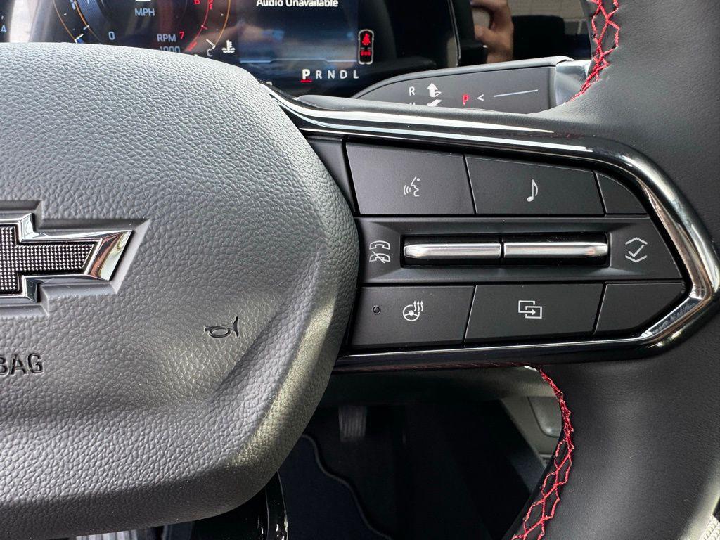 new 2026 Chevrolet Equinox car, priced at $34,845