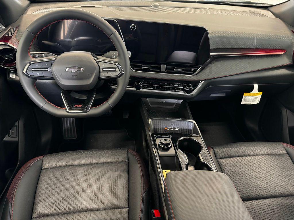new 2026 Chevrolet Equinox car, priced at $34,845