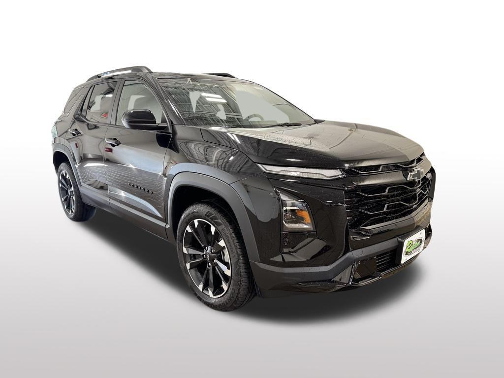 new 2026 Chevrolet Equinox car, priced at $34,845