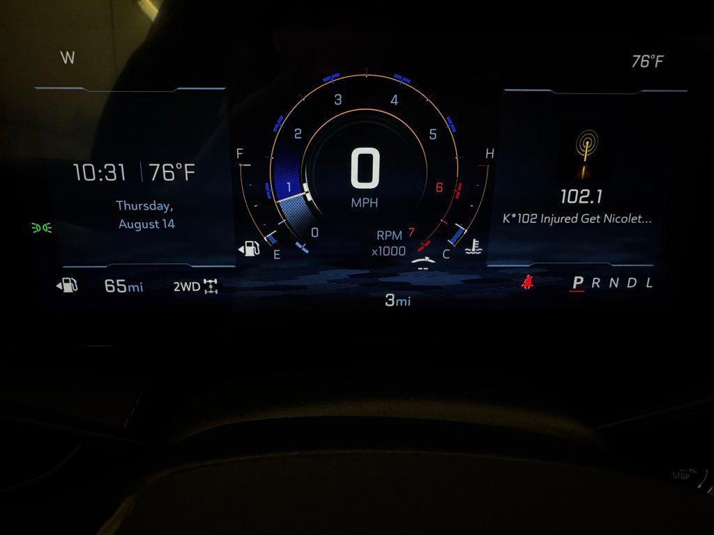 new 2026 Chevrolet Equinox car, priced at $34,845