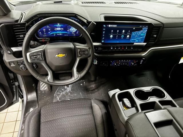 new 2025 Chevrolet Silverado 3500 car, priced at $64,910