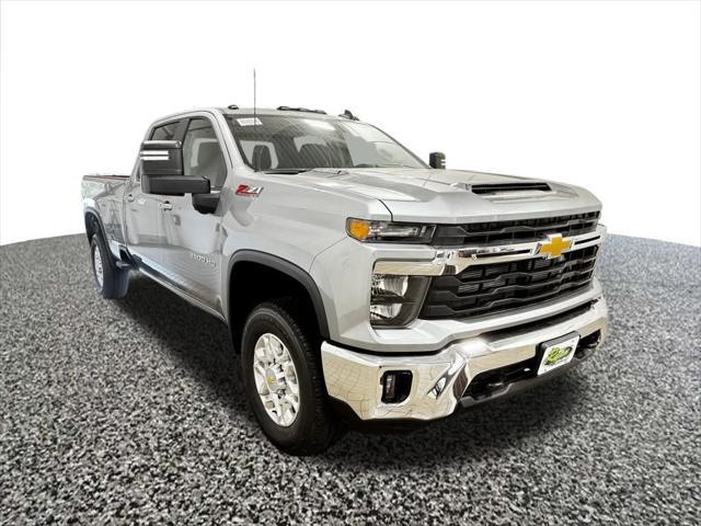 new 2025 Chevrolet Silverado 3500 car, priced at $64,910