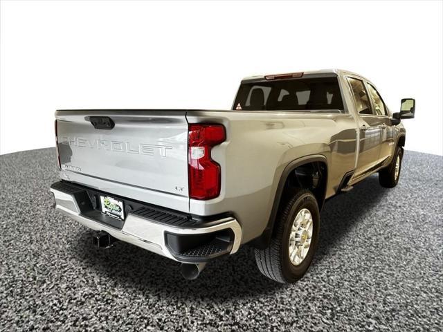 new 2025 Chevrolet Silverado 3500 car, priced at $64,910