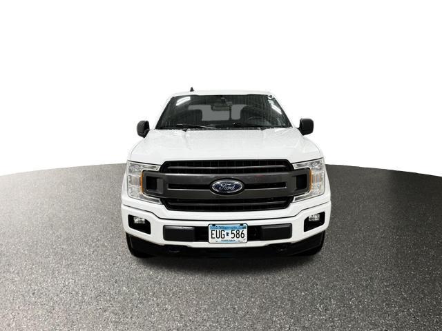 used 2020 Ford F-150 car, priced at $18,925
