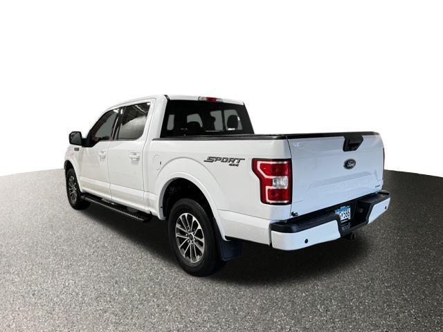 used 2020 Ford F-150 car, priced at $19,925