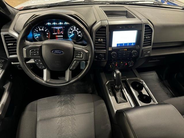 used 2020 Ford F-150 car, priced at $19,925
