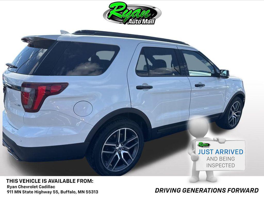 used 2016 Ford Explorer car, priced at $11,997