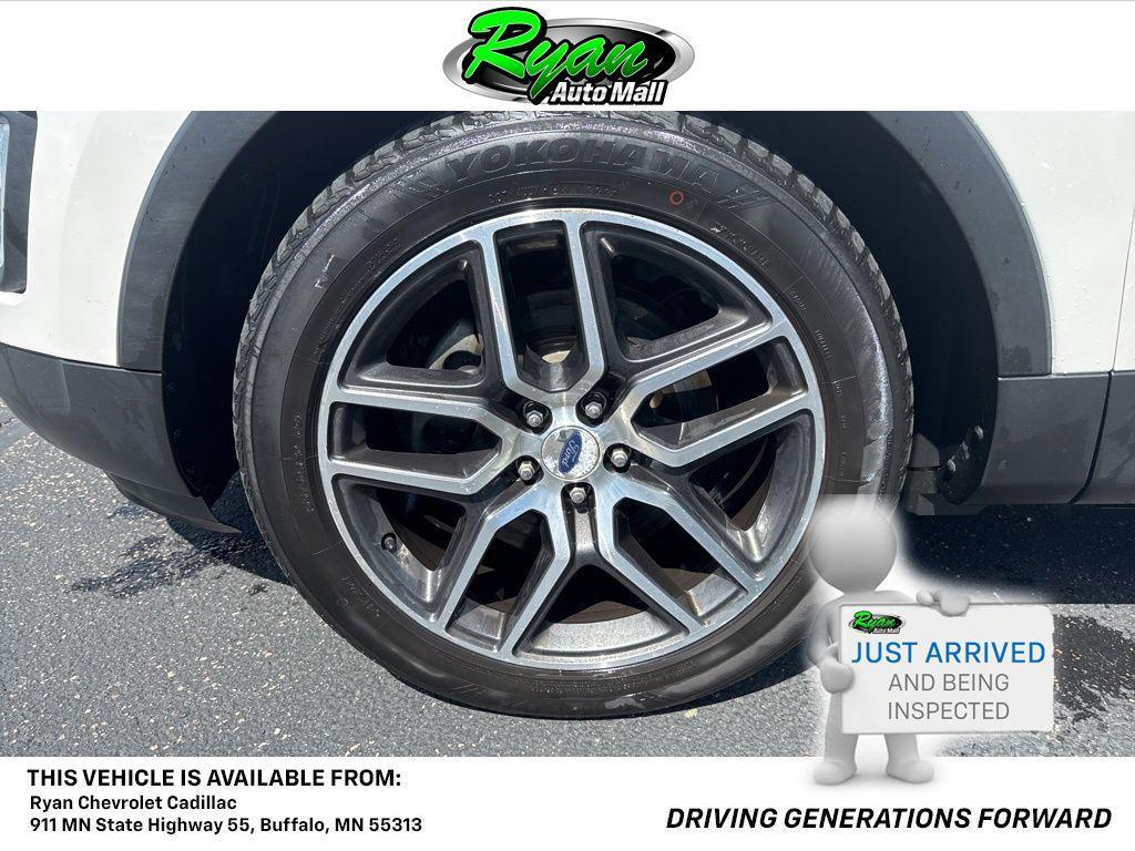 used 2016 Ford Explorer car, priced at $11,997