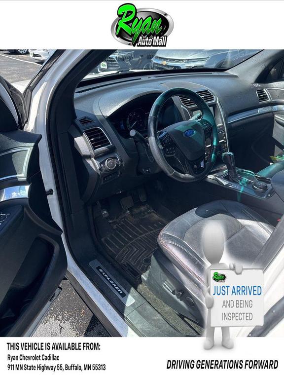 used 2016 Ford Explorer car, priced at $11,997