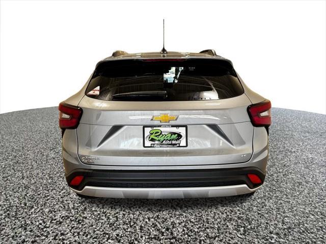 new 2025 Chevrolet Trax car, priced at $23,990