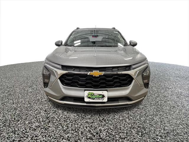 new 2025 Chevrolet Trax car, priced at $23,990