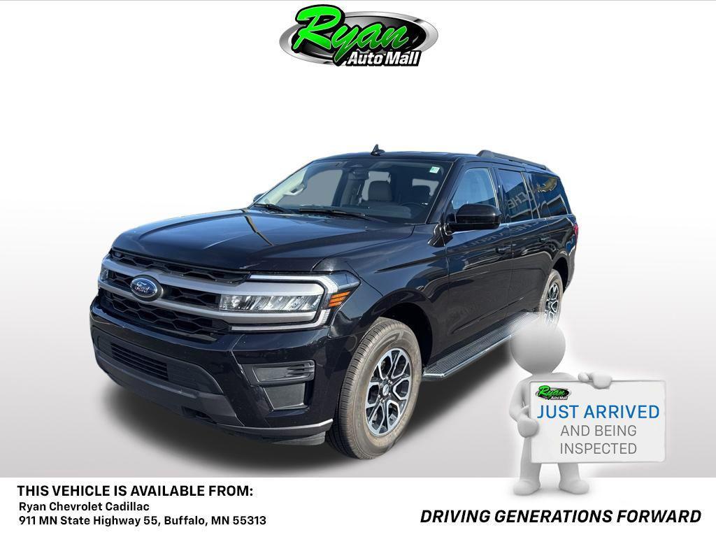 used 2023 Ford Expedition Max car, priced at $38,499