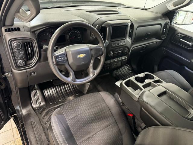 used 2020 Chevrolet Silverado 1500 car, priced at $20,997