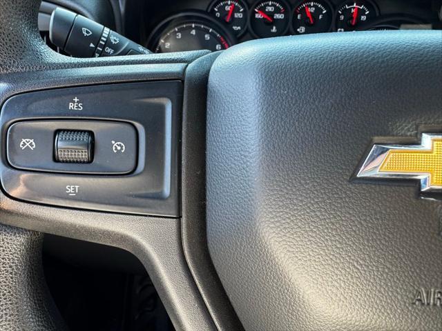 used 2020 Chevrolet Silverado 1500 car, priced at $20,997
