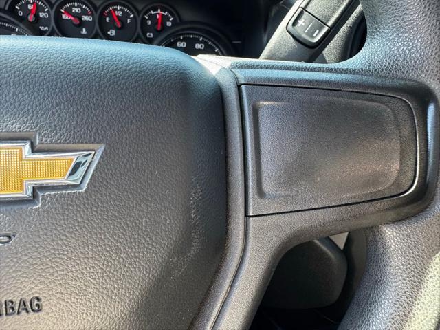 used 2020 Chevrolet Silverado 1500 car, priced at $20,997