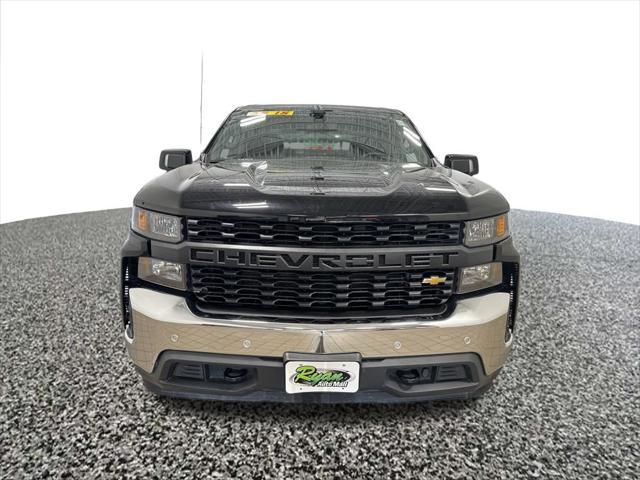 used 2020 Chevrolet Silverado 1500 car, priced at $20,997