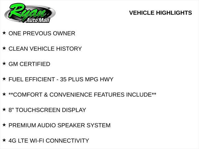 used 2024 Chevrolet Malibu car, priced at $19,997