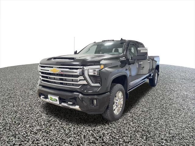 new 2025 Chevrolet Silverado 3500 car, priced at $86,980