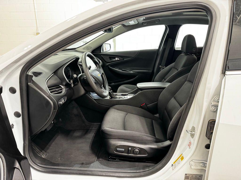 used 2024 Chevrolet Malibu car, priced at $20,499