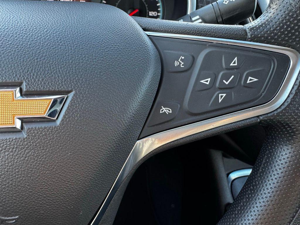 used 2024 Chevrolet Malibu car, priced at $20,499