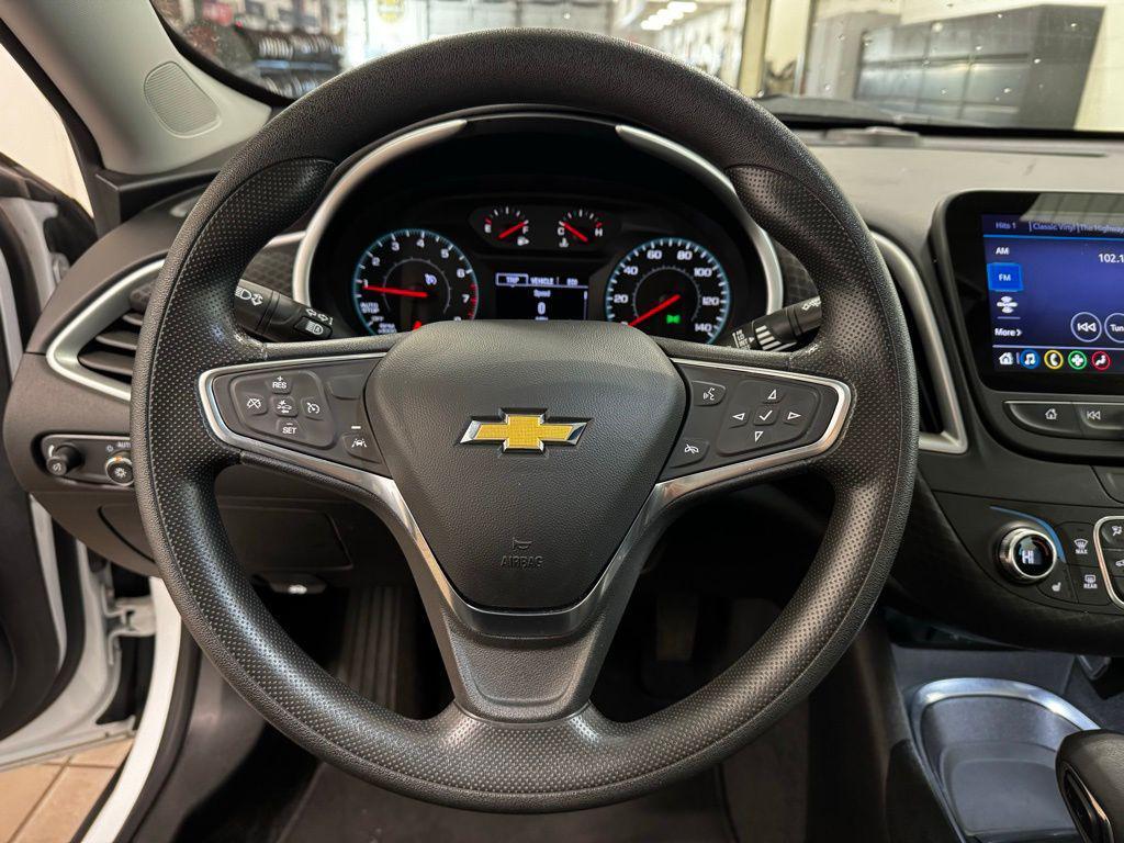 used 2024 Chevrolet Malibu car, priced at $20,499