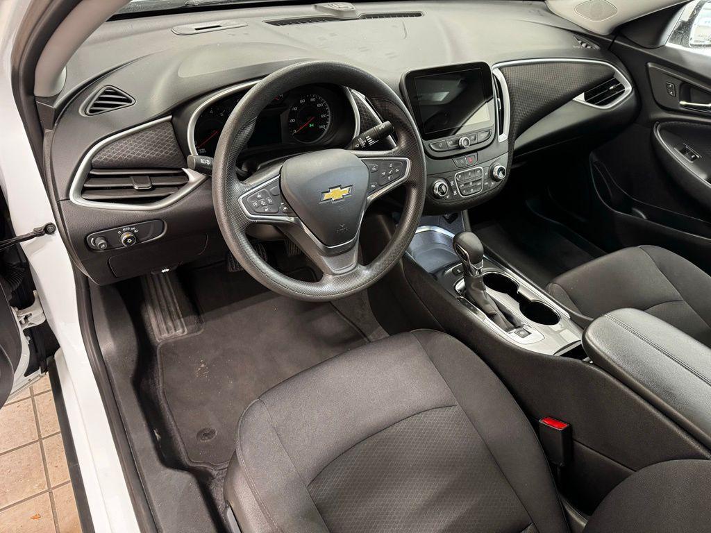 used 2024 Chevrolet Malibu car, priced at $20,499
