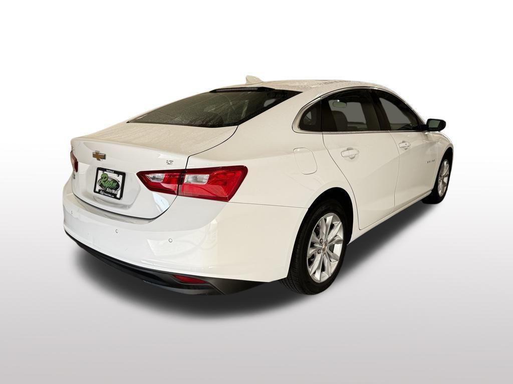 used 2024 Chevrolet Malibu car, priced at $20,499