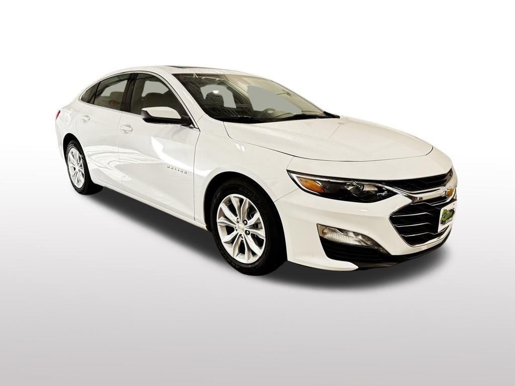 used 2024 Chevrolet Malibu car, priced at $20,499