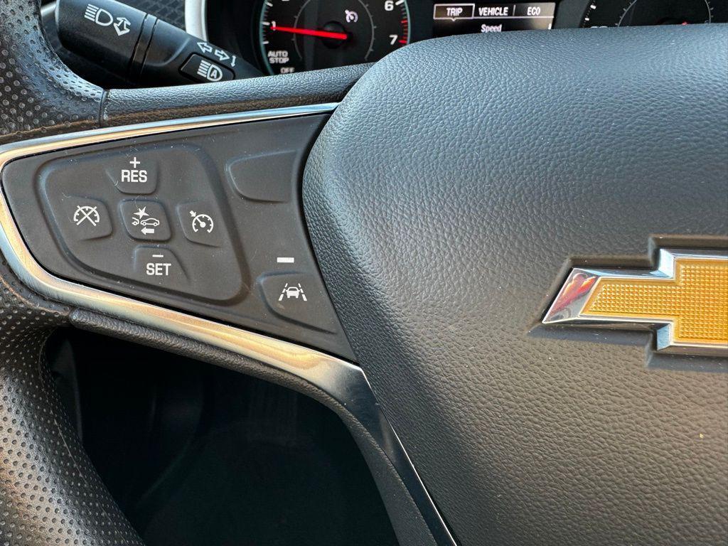 used 2024 Chevrolet Malibu car, priced at $20,499