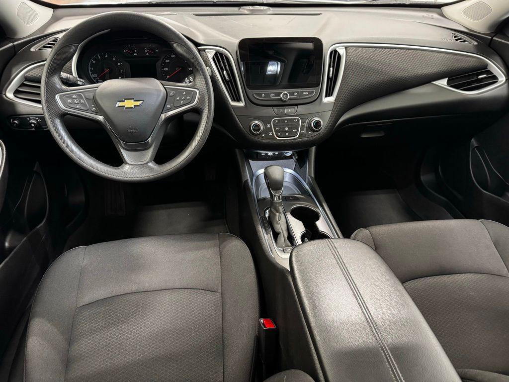 used 2024 Chevrolet Malibu car, priced at $20,499