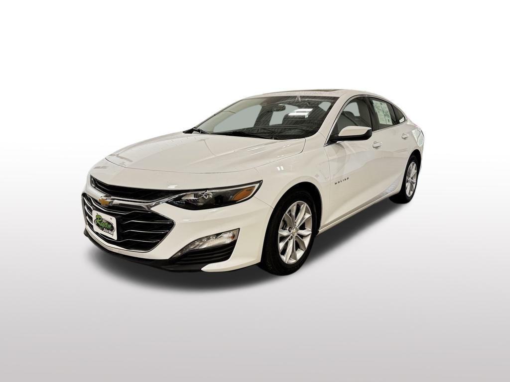used 2024 Chevrolet Malibu car, priced at $20,499
