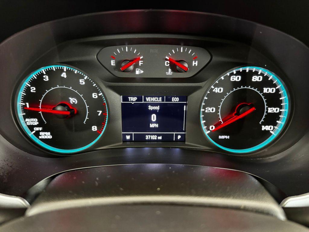used 2024 Chevrolet Malibu car, priced at $20,499