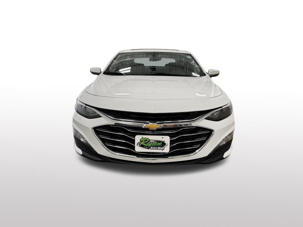 used 2024 Chevrolet Malibu car, priced at $20,499