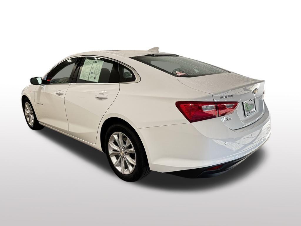 used 2024 Chevrolet Malibu car, priced at $20,499