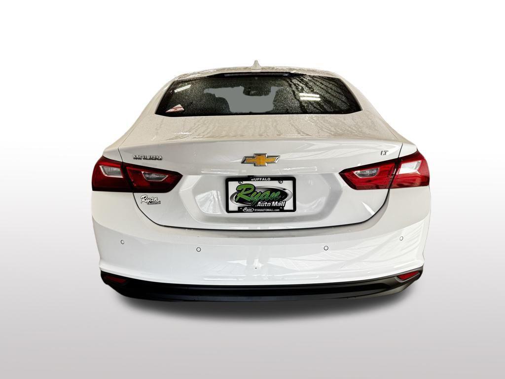 used 2024 Chevrolet Malibu car, priced at $20,499