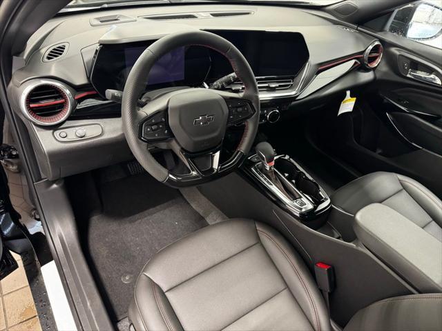 new 2025 Chevrolet Trax car, priced at $25,790
