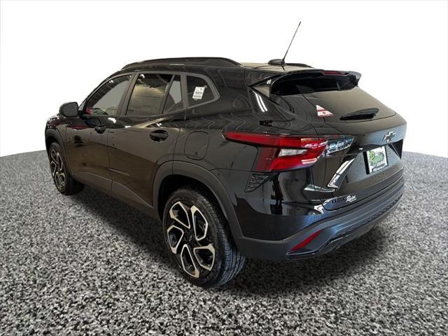 new 2025 Chevrolet Trax car, priced at $25,790