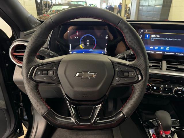 new 2025 Chevrolet Trax car, priced at $25,790