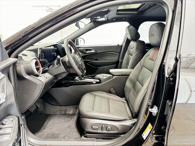 new 2025 Chevrolet Trax car, priced at $25,790