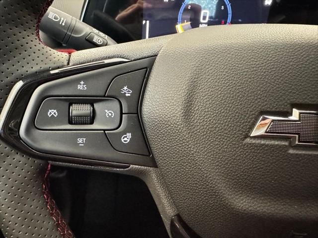 new 2025 Chevrolet Trax car, priced at $25,790