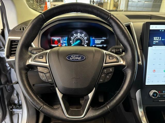 used 2023 Ford Edge car, priced at $23,997