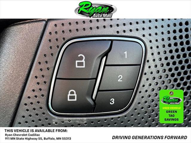 used 2023 Ford Edge car, priced at $22,799