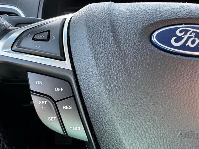 used 2023 Ford Edge car, priced at $23,997
