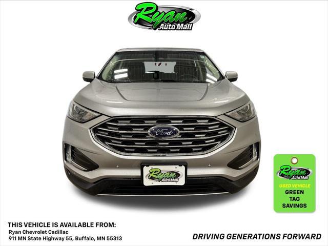 used 2023 Ford Edge car, priced at $22,799