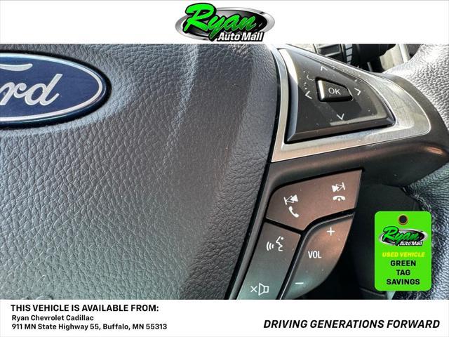 used 2023 Ford Edge car, priced at $22,799