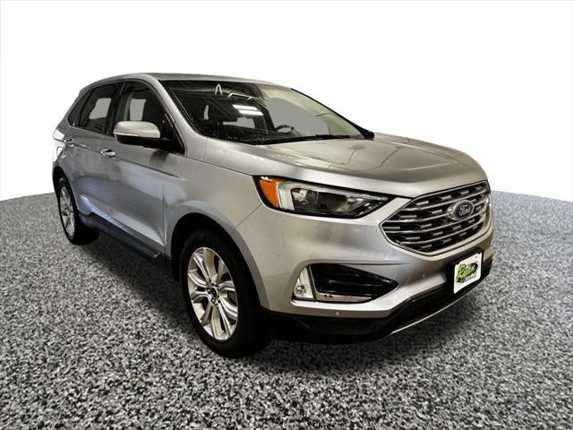 used 2023 Ford Edge car, priced at $23,997