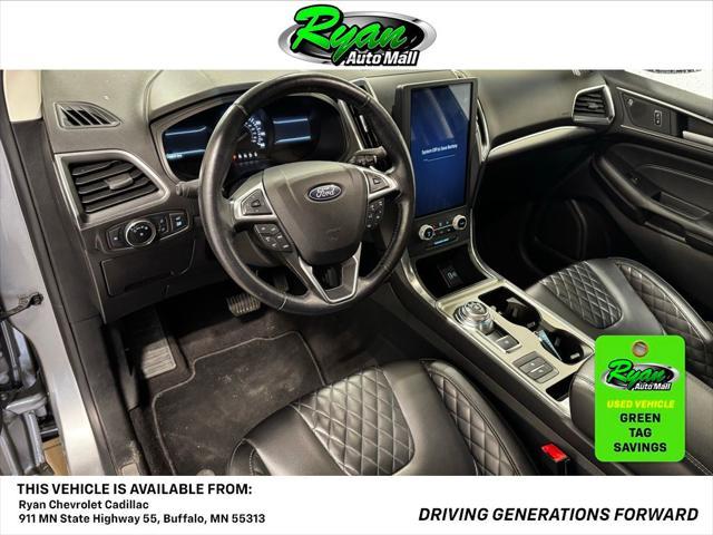 used 2023 Ford Edge car, priced at $22,799
